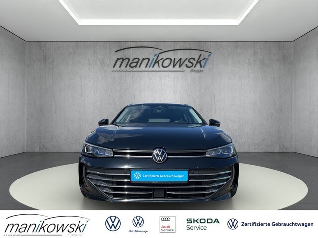 Volkswagen Passat 2.0 TDI Business DSG Variant