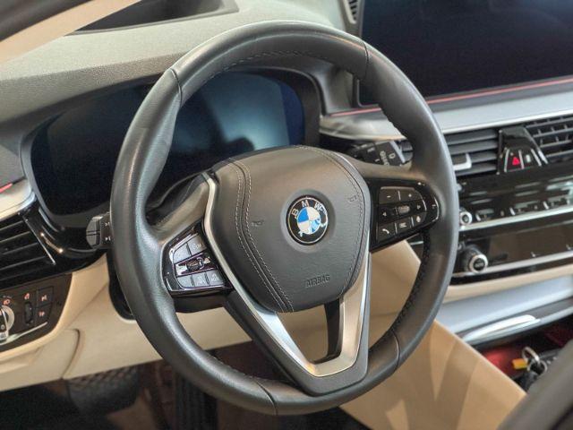 BMW 520 520d Touring xDrive