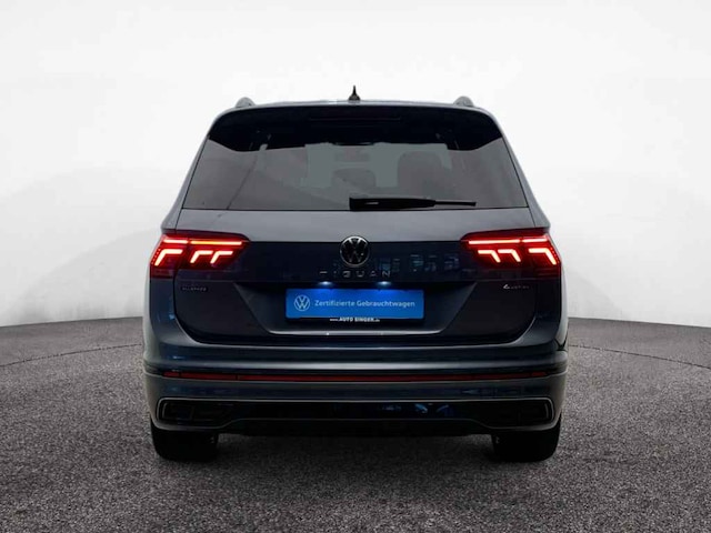 Volkswagen Tiguan Allspace DSG IQ.Drive R-Line