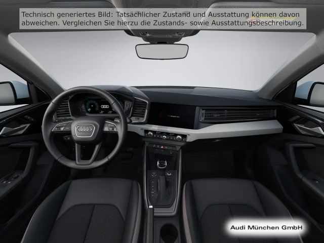 Audi A1 30 TFSI S-Line S-Tronic