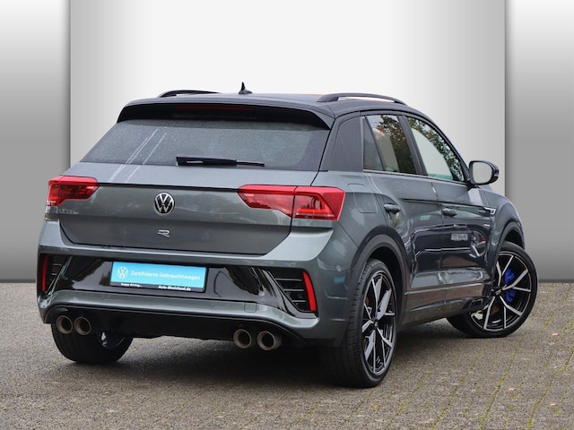 Volkswagen T-Roc 2.0 TSI 4Motion DSG