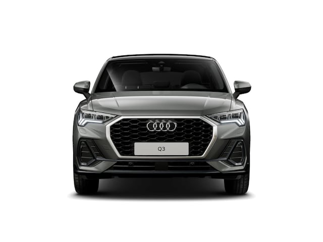 Audi Q3 35 TDI S-Tronic Sportback