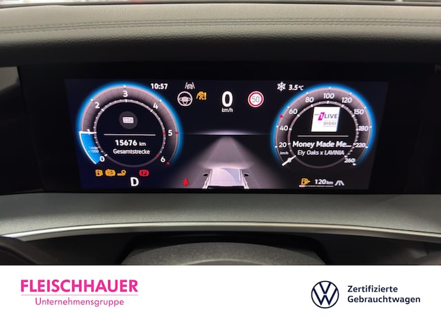 Volkswagen Tayron 2.0 TDI 4Motion R-Line