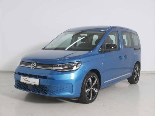 Volkswagen Caddy 2.0 TDI Combi DSG Style