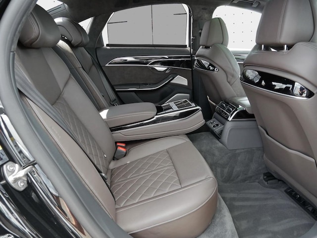 Audi A8 50 TDI Quattro