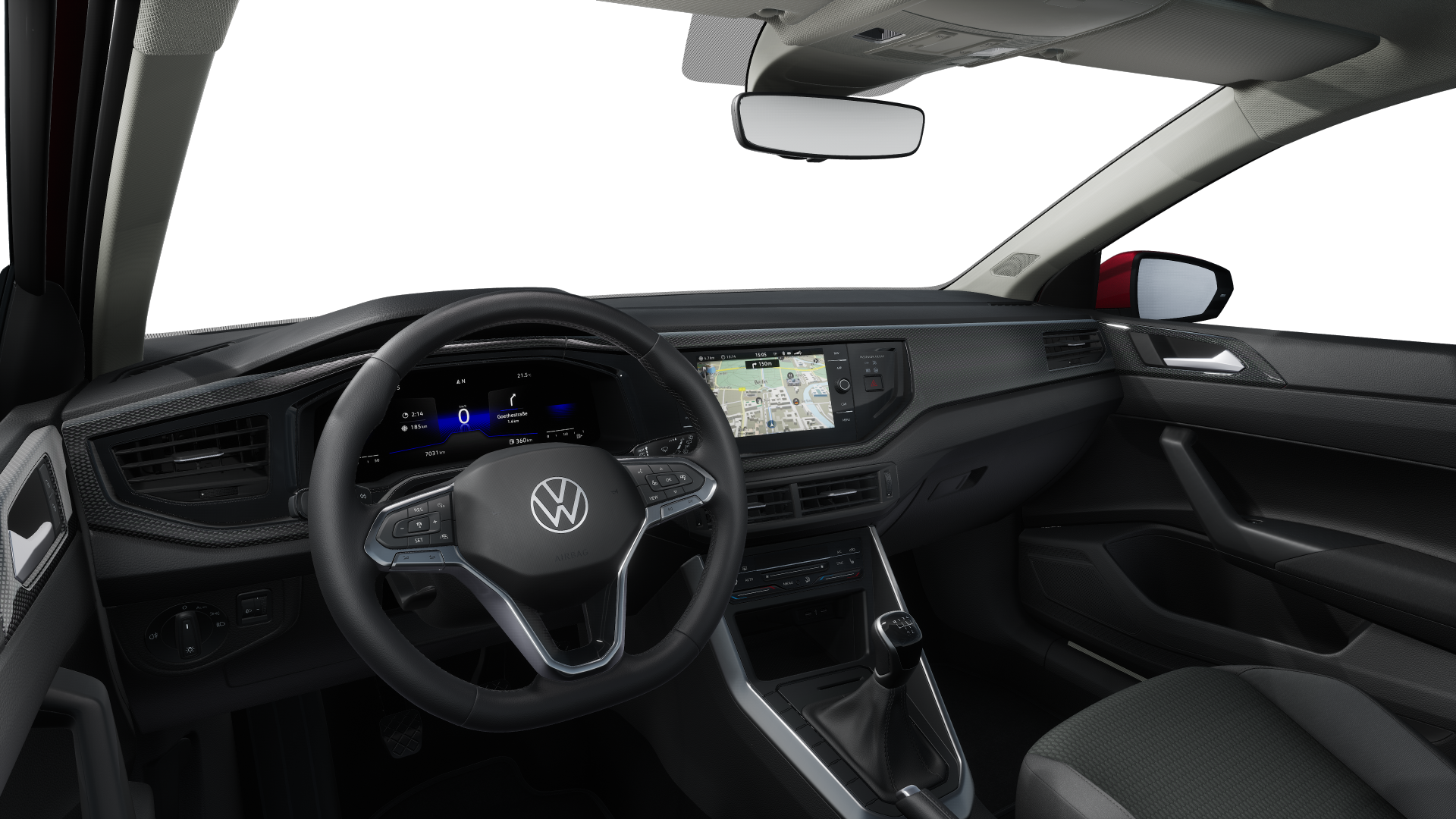 Volkswagen Polo 1.0 TSI Life