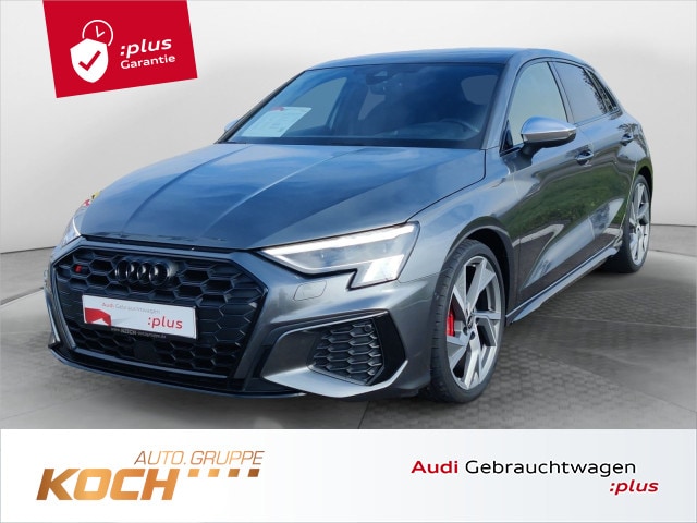 Audi S3 Quattro S-Tronic Sportback