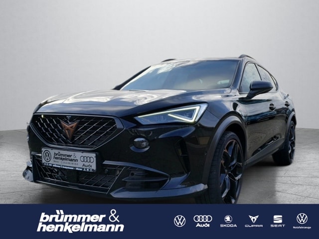 Cupra Formentor 2.5 TSI