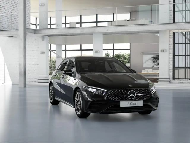 Mercedes-Benz A 180 A 180 d AMG Line