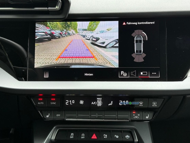 Audi A3 S-Line S-Tronic Sedan