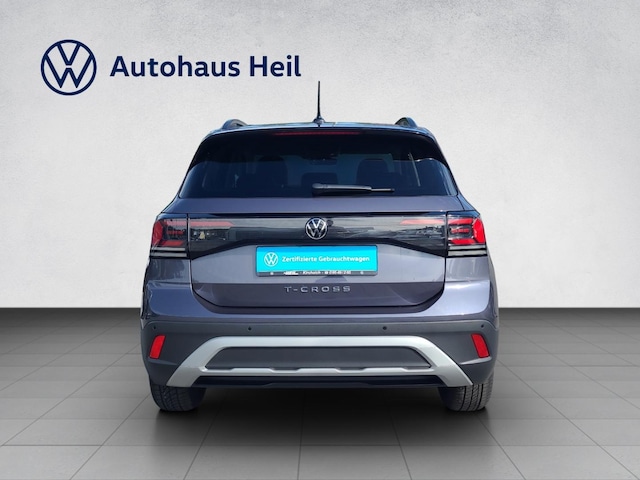 Volkswagen T-Cross 1.0 TSI