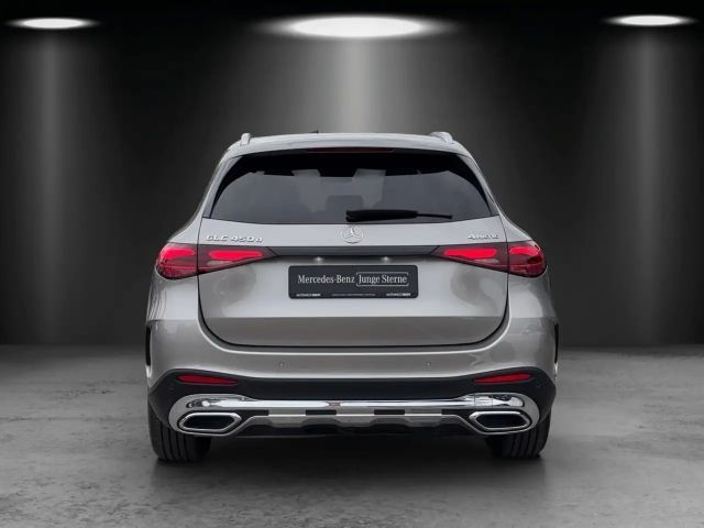 Mercedes-Benz GLC 450 AMG Line