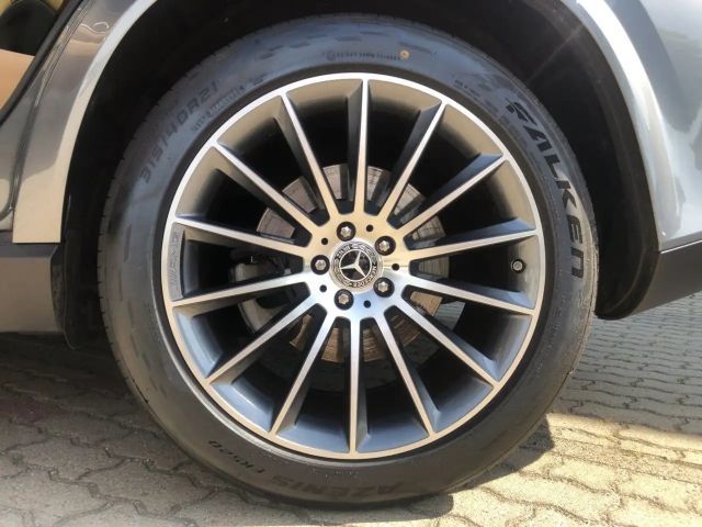 Mercedes-Benz GLE 450 4MATIC AMG Line