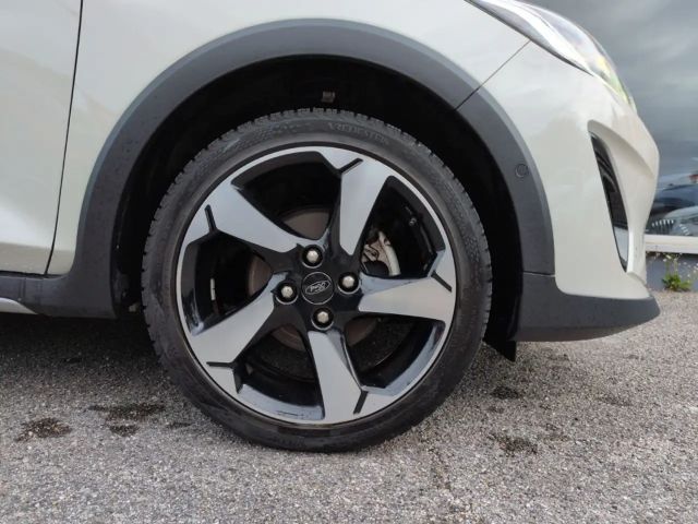 Ford Fiesta Active