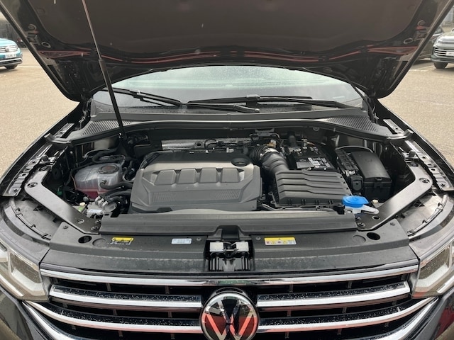 Volkswagen Tiguan 2.0 TDI Allspace