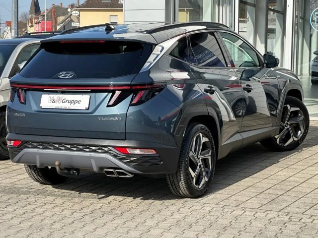 Hyundai Tucson 1.6 Prime T-GDi