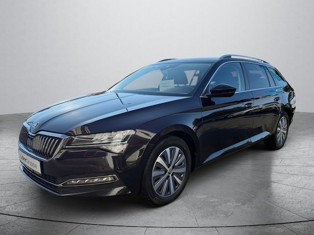 Skoda Superb Combi