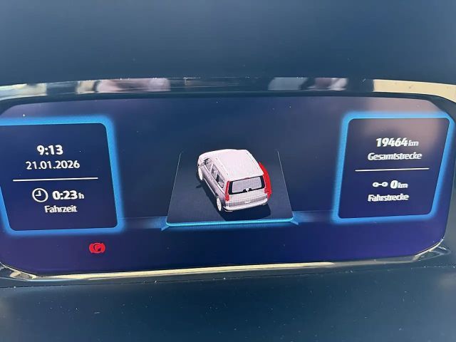 Volkswagen Caddy Caddy Kastenwagen 1,6 TDI