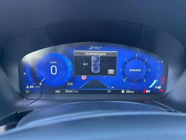 Ford Kuga Hybrid ST Line X