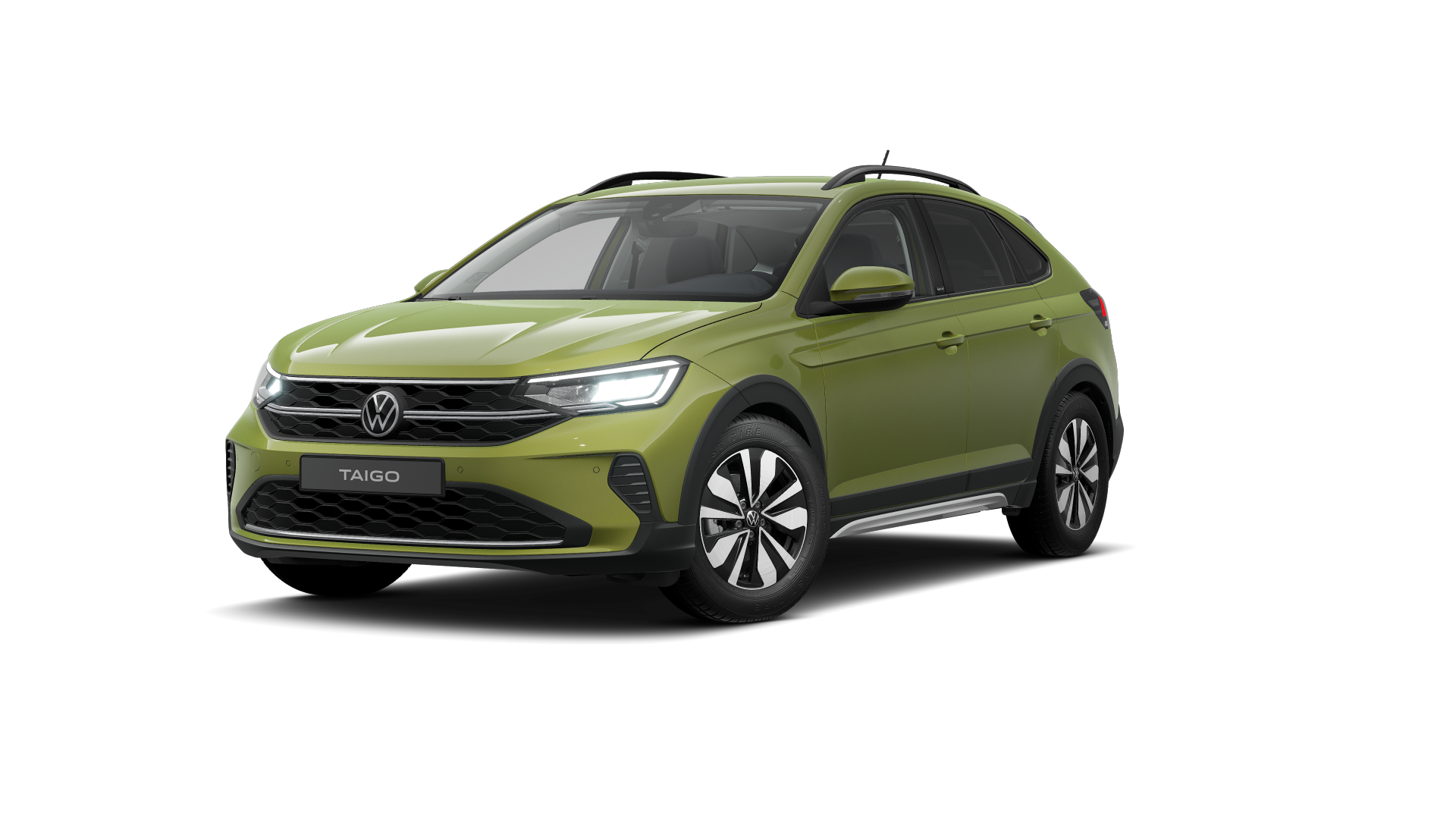 Volkswagen Taigo 1.0 TSI Move