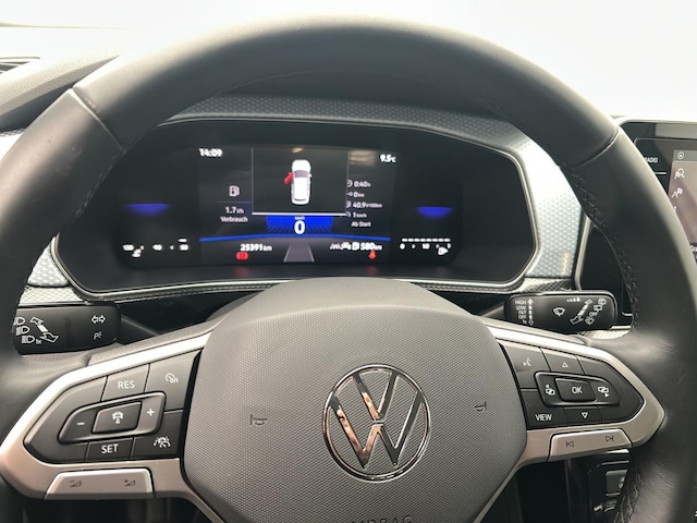 Volkswagen T-Cross 1.0 TSI Life