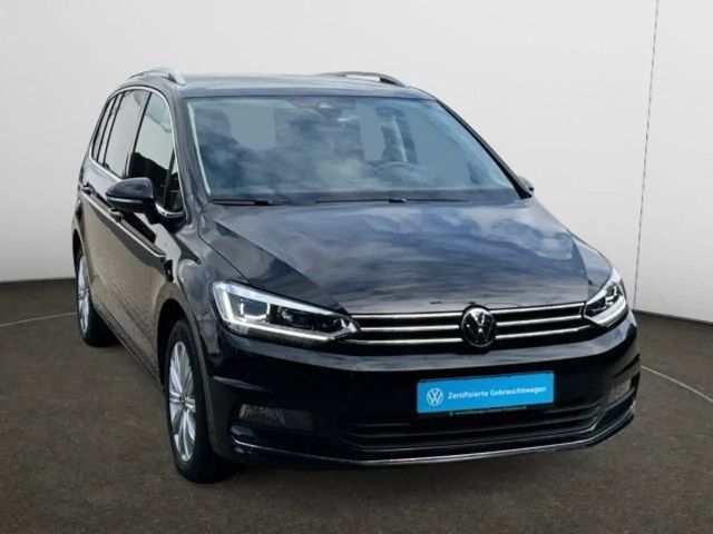 Volkswagen Touran 2.0 TDI DSG Highline