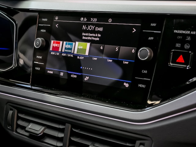 Volkswagen Polo 1.0 TSI Life