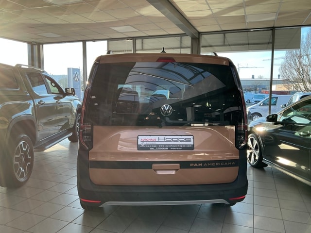 Volkswagen Caddy "PanAmericana"