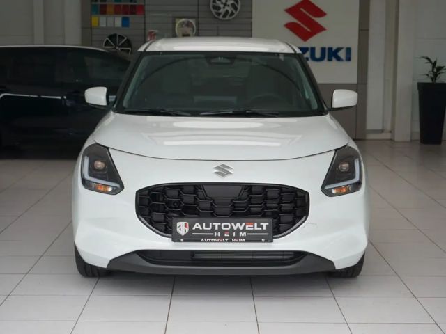 Suzuki Swift Hybrid