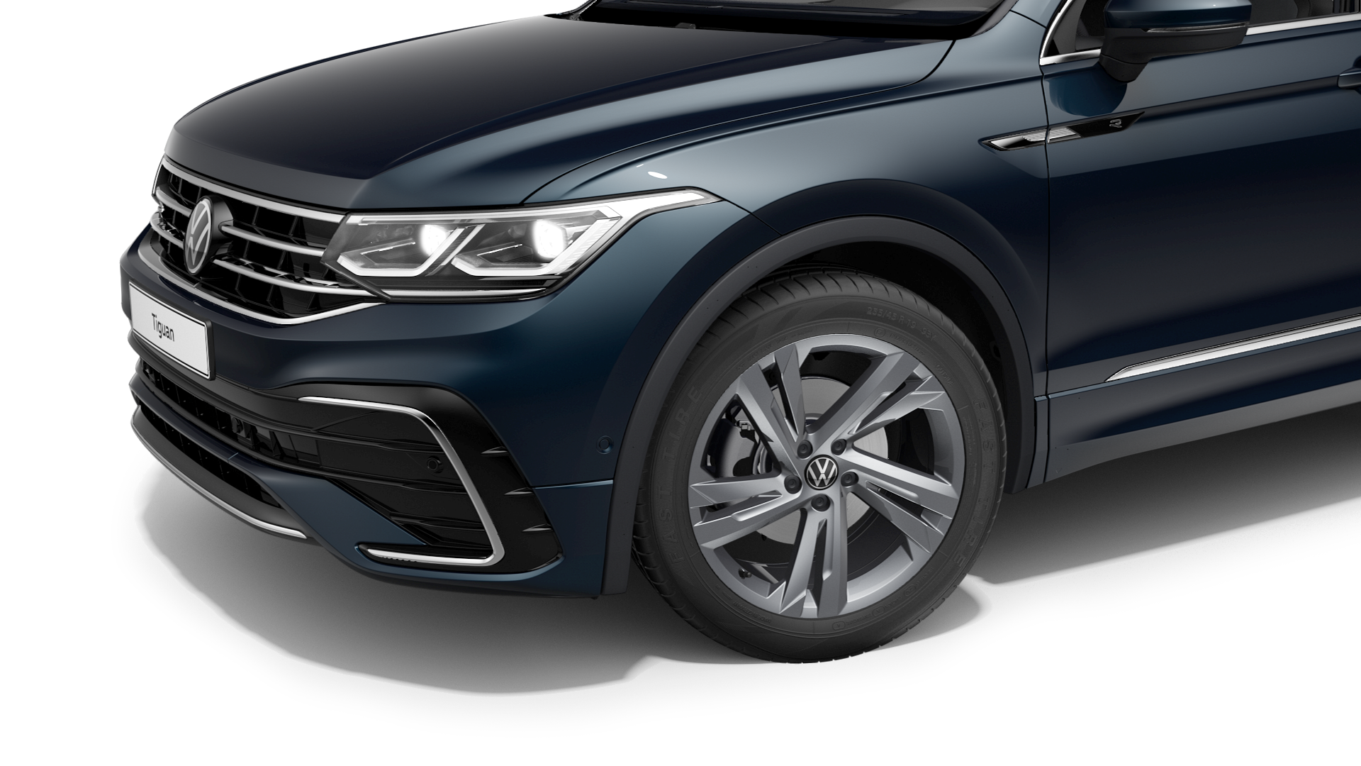 Volkswagen Tiguan 2.0 TDI R-Line