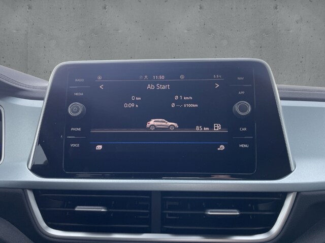 Volkswagen T-Roc DSG