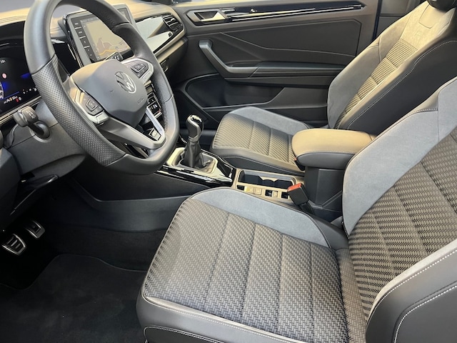 Volkswagen T-Roc 1.5 TSI Cabriolet R-Line