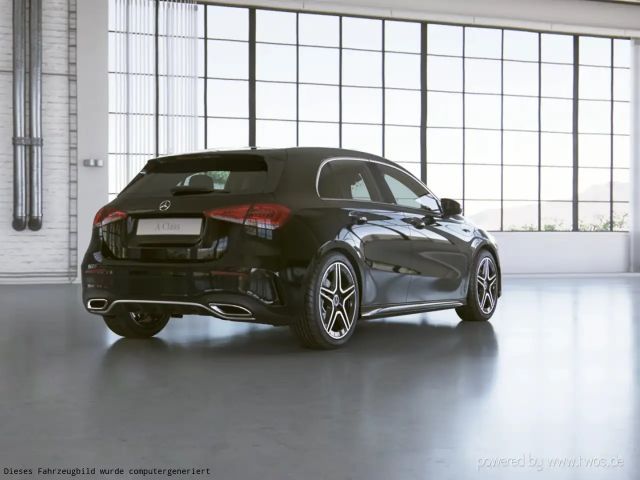 Mercedes-Benz A 250 AMG Line