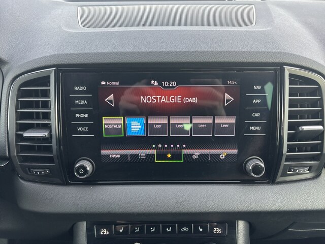 Skoda Karoq 1.5 TSI Sportline