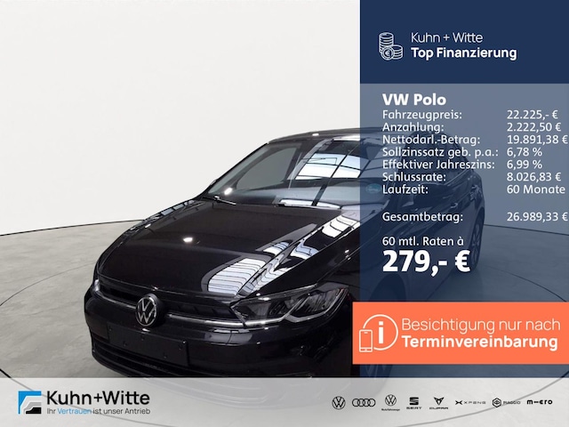 Volkswagen Polo 1.0 TSI