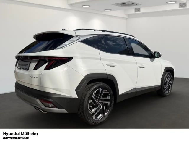 Hyundai Tucson 1.6 2WD Prime T-GDi