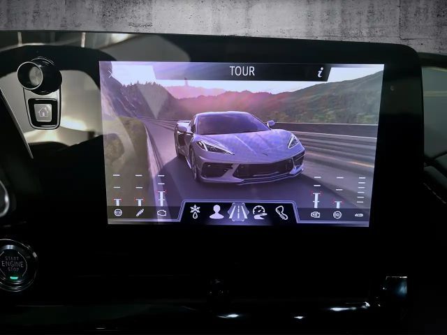 Corvette C8 Coupe Stingray