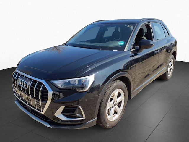 Audi Q3 40 TFSI Quattro S-Tronic