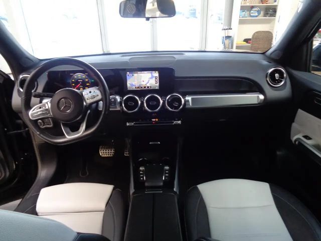 Mercedes-Benz GLB 200 AMG Line GLB 200 d