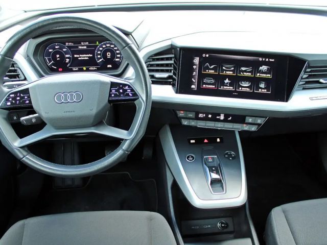 Audi Q4 e-tron 35 Sportback
