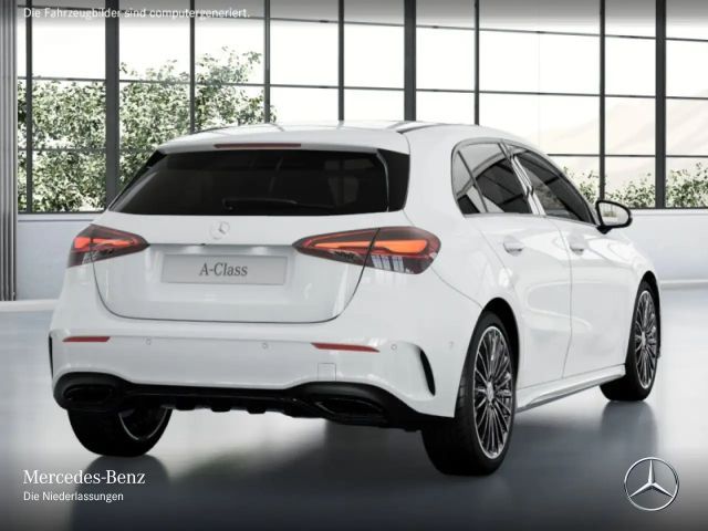 Mercedes-Benz A 180 AMG Line