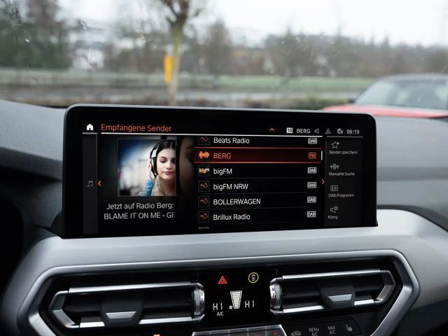 BMW X3 M-Sport xDrive