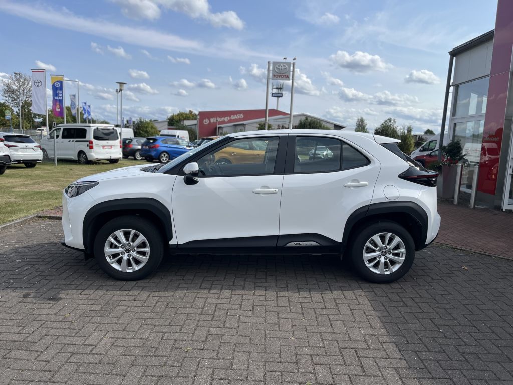 Toyota Yaris Cross 5-deurs Comfort