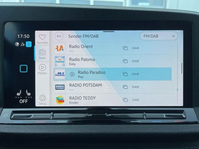 Volkswagen Caddy 1.5 TSI DSG