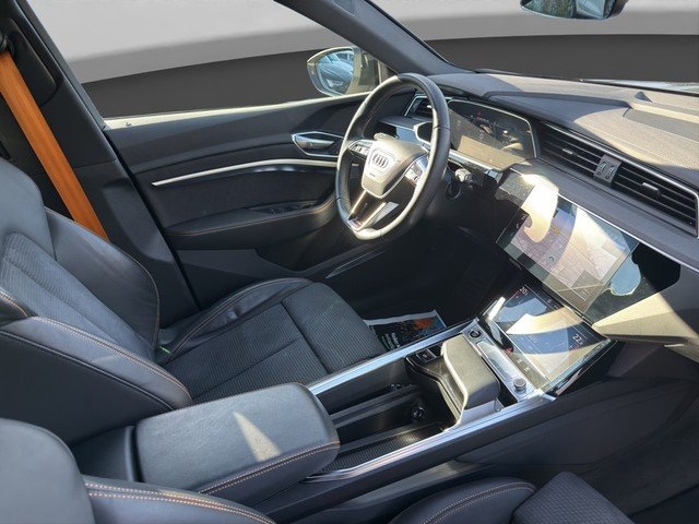 Audi e-tron 55 Quattro S-Line