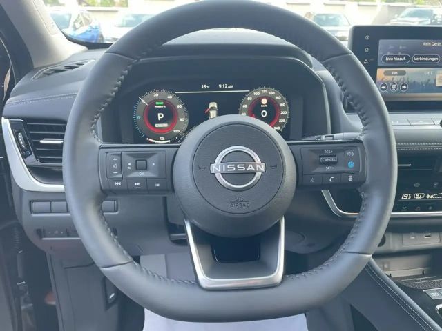 Nissan X-trail AWD Tekna