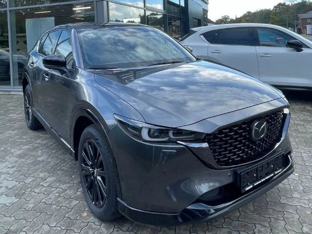 Mazda CX-5 Homura SkyActiv