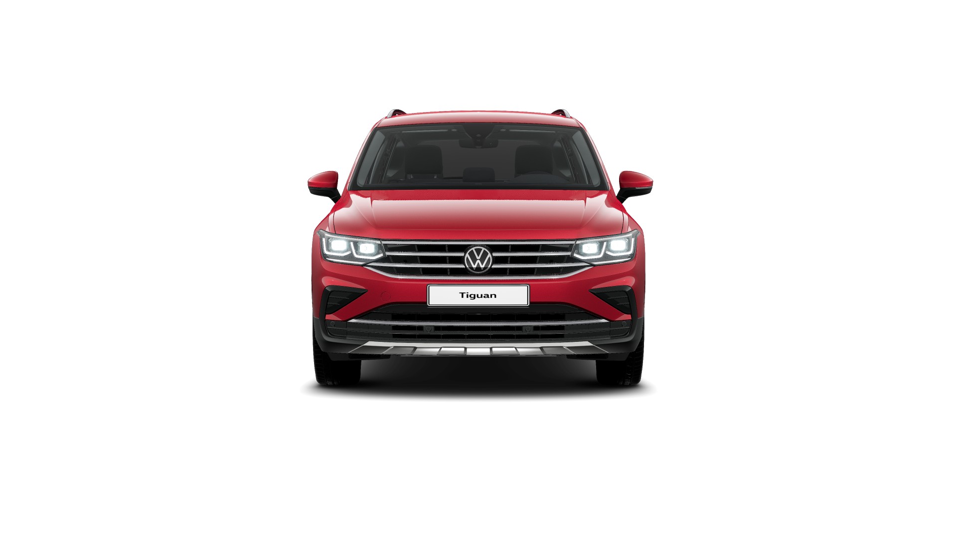 Volkswagen Tiguan 2.0 TDI