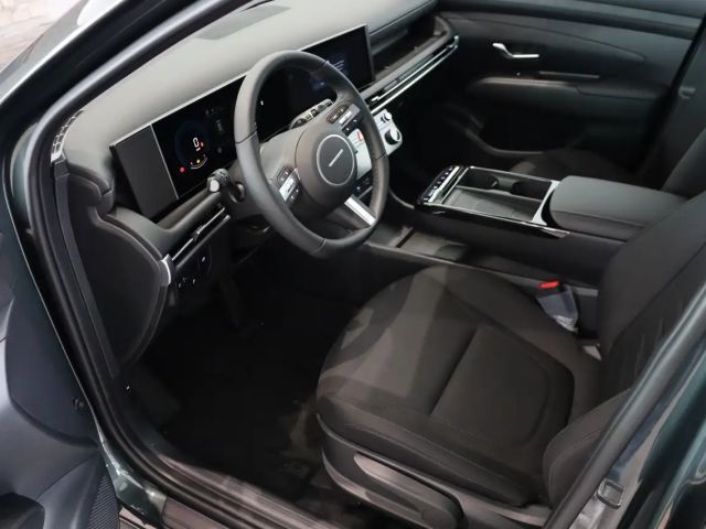 Hyundai Tucson T-GDi Vierwielaandrijving