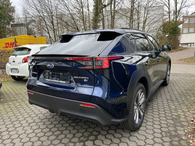 Subaru Solterra AWD